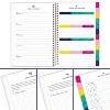 Emily Ley for At-A-Glance Weekly/Monthly 6.75"x8.875" Pink Stripe with Foil Student Small Planner - 3 of 4