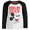 Disney Toy Story Cars Lion King Guard Mickey Mouse 2 Pack Cosplay Long Sleeve T-Shirts Toddler to Little Kid - 3 of 4