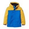 Lands' End Kids Squall Fleece Lined Waterproof Insulated Jacket - 2 of 4
