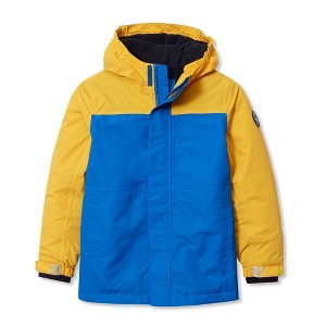 Lands' End Kids Squall Fleece Lined Waterproof Insulated Jacket - 1 of 4