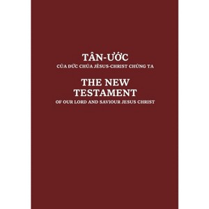 Vietnamese and English New Testament - (Paperback) - 1 of 1