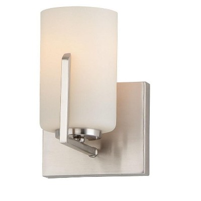 Maxim Lighting Dart 1 - Light Wall Light in  Satin Nickel