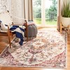 Crystal CRS501 Power Loomed Indoor Rugs - Safavieh - 2 of 4