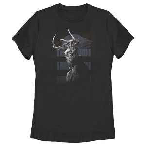 Women's Rebel Moon Jimmy the King's Guard T-Shirt - 1 of 4