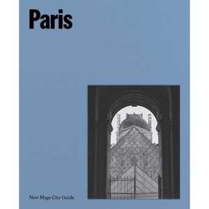 Paris - (New Mags City Guide) by  Mads Arlien-Søborg (Hardcover) - 1 of 1