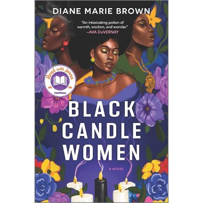 Black Candle Women - by  Diane Marie Brown (Hardcover)