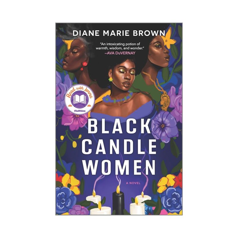 Black Candle Women - by Diane Marie Brown, 1 of 2