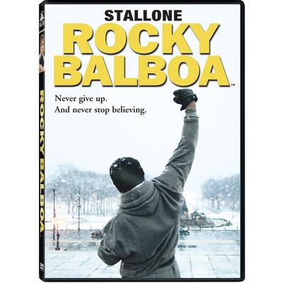 Rocky Balboa : Target