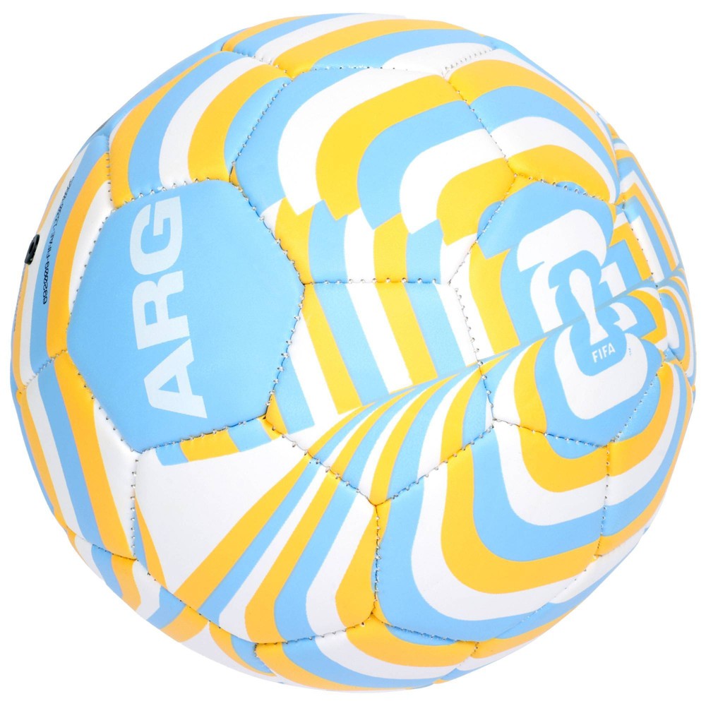 FIFA World Cup 2026 Argentina Size 1 Soccer Ball