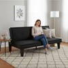 MAYEERTY Sleeper Sofa Bed Multi-Functional Couch for Living Room - 2 of 4