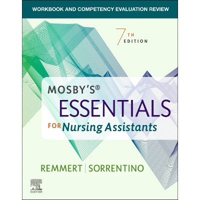 Workbook And Competency Evaluation Review For Mosby's Essentials For ...