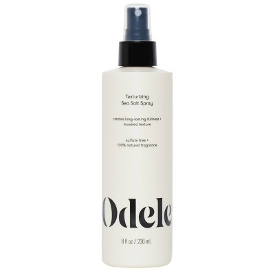 Odele Texturizing Spray Clean, Beachy Soft Texture, Styling Sea Salt Hair Spray - 8 fl oz