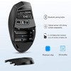 Evo Bytes Bluetooth Wireless High-DPI Ergonomic Mouse - 3 of 4