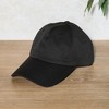 Hadley Wren Insect Shield Ball Cap, Black - 4 of 4
