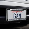 University of New Hampshire School Logo Full Size Standard License Plate Metal Frame - 2 of 4