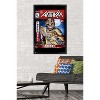 Trends International Anthrax - Comic Framed Wall Poster Prints - 2 of 4