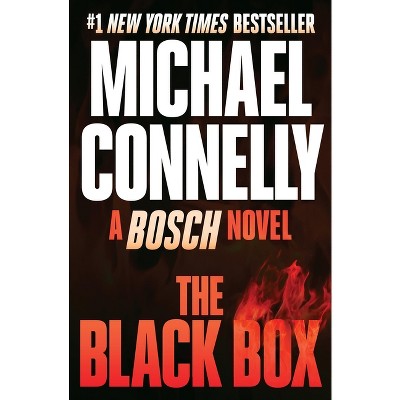 The Black Box - (Harry Bosch Novel) by  Michael Connelly (Paperback)