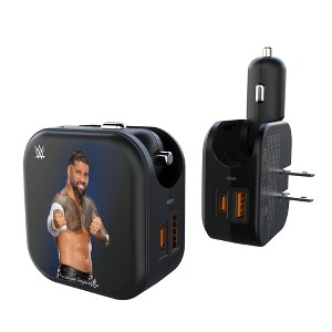 WWE SuperStars (M) Superstar 18-Watt 2 in 1 USB A/C Charger - 1 of 3
