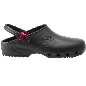 Calzuro Adult Light Clogs Black - 1 of 4