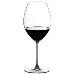 Riedel Veritas Crystal Old World Syrah 21.125 Ounce Wine Glass, Set of 2