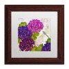 Trademark Fine Art -Color Bakery 'Gaia II' Matted Framed Art - 2 of 4