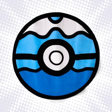 Ultimate Dive Ball Beach Towel - Pokémon x Target