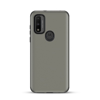 MyBat Pro Fuse Series Case for Motorola Moto G Pure - Gray