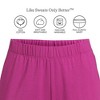 Lands' End Women's Sport Knit High Rise Pants - 3 of 4