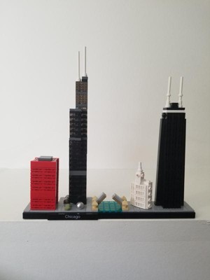 LEGO Architecture 21057 Singapore, Modellismo, Set di Costruzioni per Adulti  della Collezione Skyline, Idea Regalo - LEGO - Architecture - Edifici e  architettura - Giocattoli