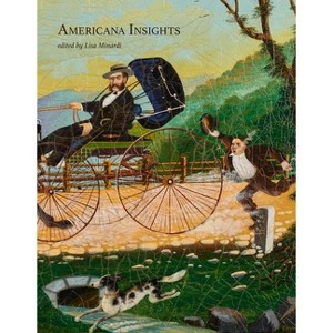 Americana Insights 2024 - by  Lisa Minardi (Hardcover) - 1 of 1