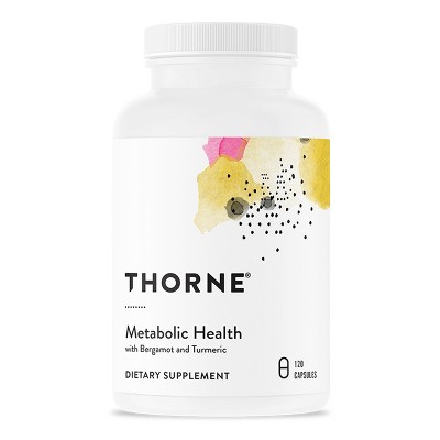 Thorne Metabolic Health - 120 Capsules