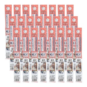 Field Trip Pepperoni Seasoned Beef and Pork Meat Stick - Case of 24/1 oz - 1 of 4