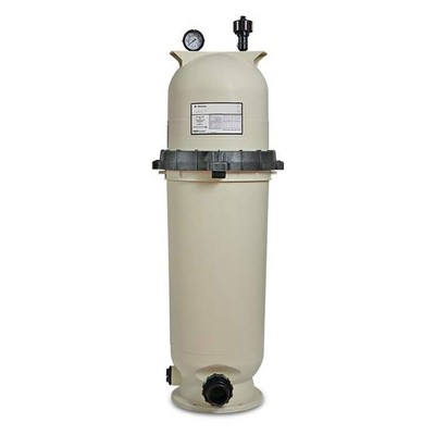 Pentair High Flow Coreless Cartridge Fiberglass Reinforced Pool Filter ...