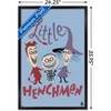Trends International Disney's The Nightmare Before Christmas - Little Henchmen Framed Wall Poster Prints - 3 of 4