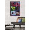 Trends International Marvel Spider-Man: Across The Spider-Verse - Group Framed Wall Poster Prints - 2 of 4