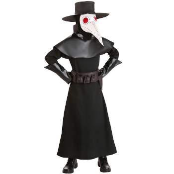 HalloweenCostumes.com Kid's Plague Doctor Costume