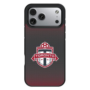 MLS Eastern Conference Teams Linen Bump Cell Phone Case for Apple iPhone 17 Series - 1 of 4