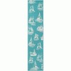 Unique Loom Outdoor Coastal Collection Area Rug - Flotilla (' " x ' "  ) - 2 of 4