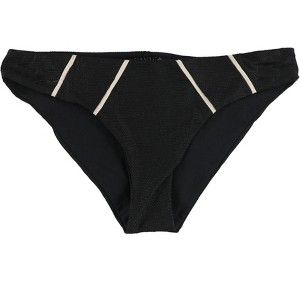 Tavik Womens Alea Glossy Pique Bikini Swim Bottom - 1 of 2