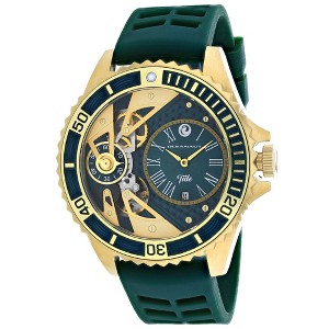 Oceanaut Men's Tide Green Dial Watch - OC0995 - 1 of 1