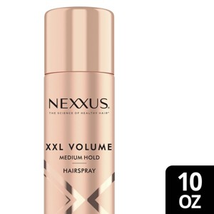 Nexxus XXL Volume Medium Hold Hair Spray - 10oz - 1 of 4