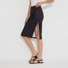 Women's Midi Slip Skirt - Wild Fable™ - 3 of 4