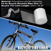 Unique Bargains Bicycle Bike Tire Liner Bicycle Tire Liner Protector for Mountain Road Bike 2pcs - 2 of 4