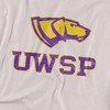 Men's University of Wisconsin Stevens Point Official Distressed Primary T-Shirt - 2 of 4