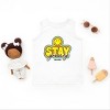 The Juniper Shop SmileyWorld Stay Groovy Toddler Tank - 3 of 4