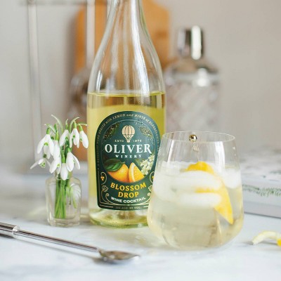 Oliver Blossom Drop Wine Cocktail - 750ml Bottle