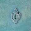 Storied Home 31" Tall Decorative Dresser Cabinet Blue - 3 of 4