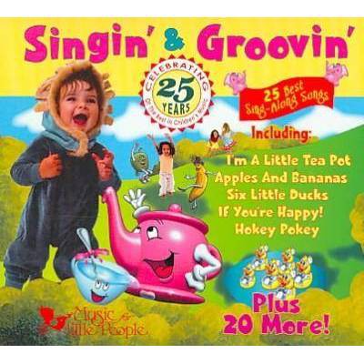 Various Artists - Singin' & Groovin' (CD)