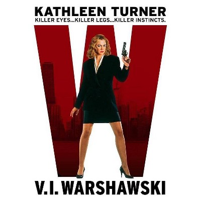 V.I. Warshawski (DVD)(2018)