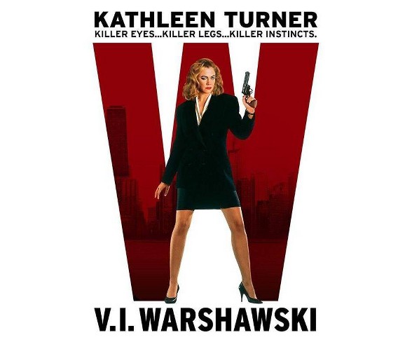 V.I. Warshawski (DVD)